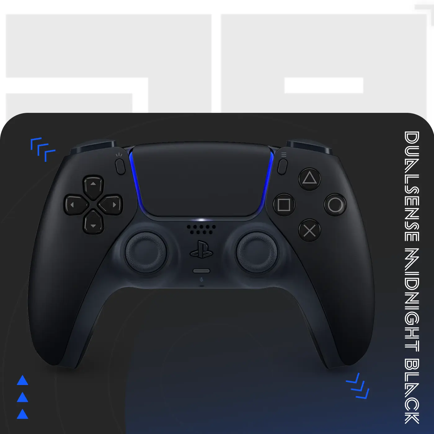 دسته PS5 مشکی