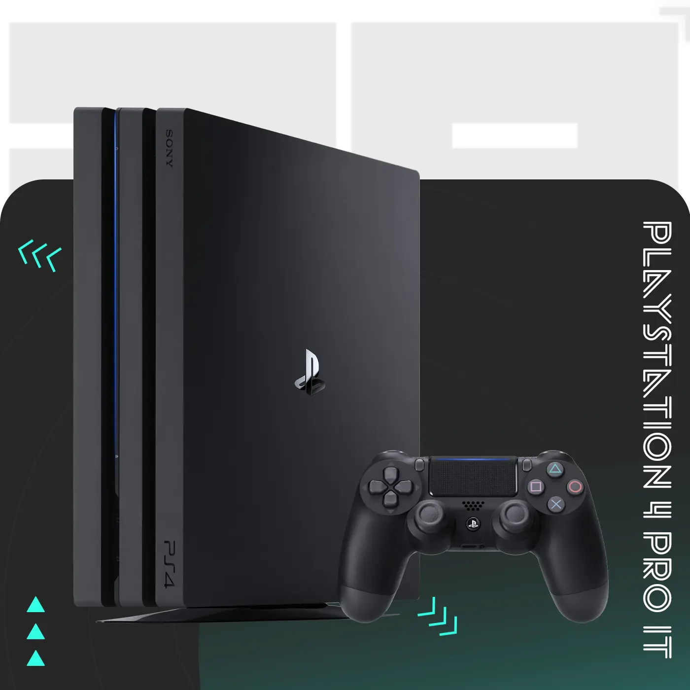 خرید کنسول بازی پلی استیشن 4 پرو 1TB