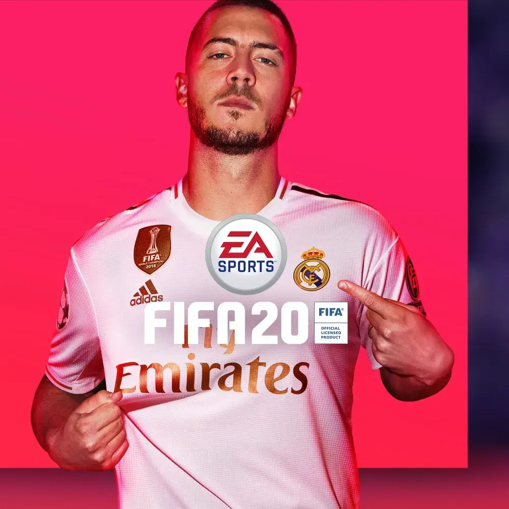 EA SPORTS FIFA 20