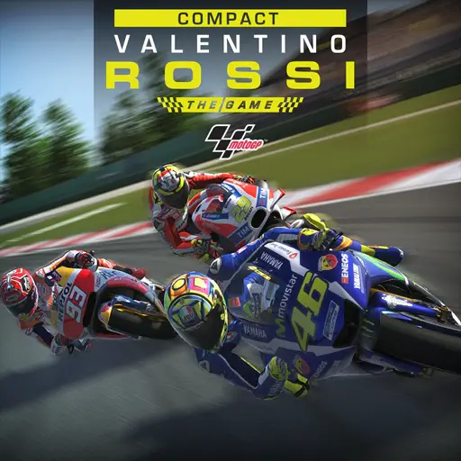 Valentino Rossi The Game Compact