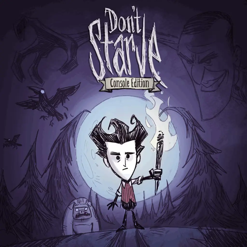 Don't Starve Together: Console Edition