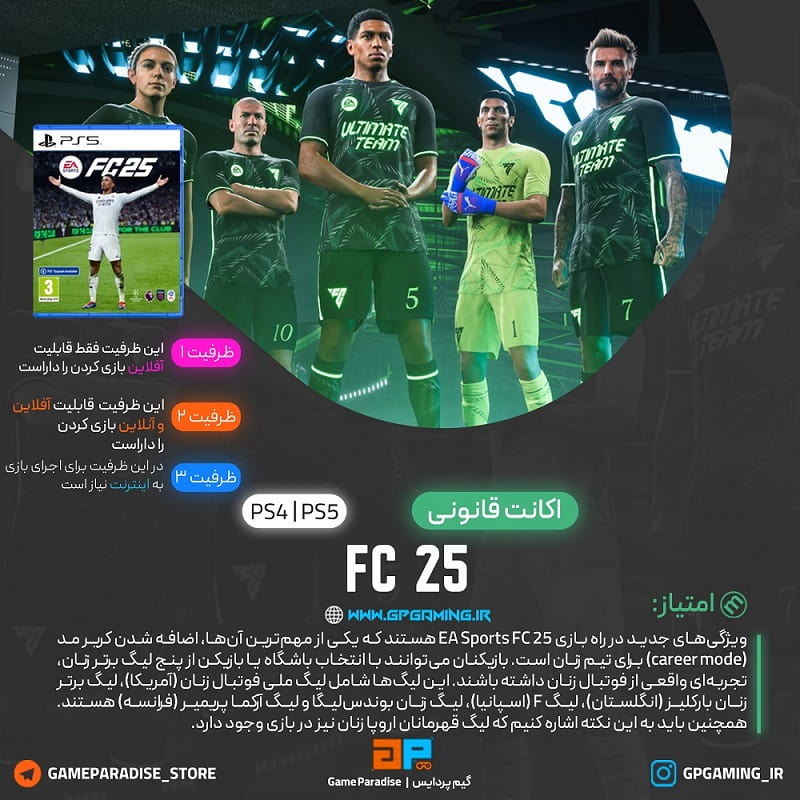 FC 25