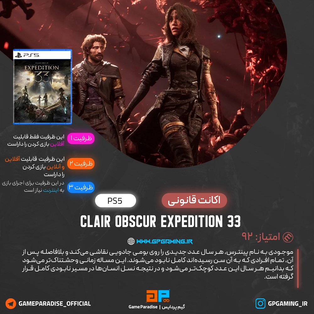 Clair Obscur: Expedition 33