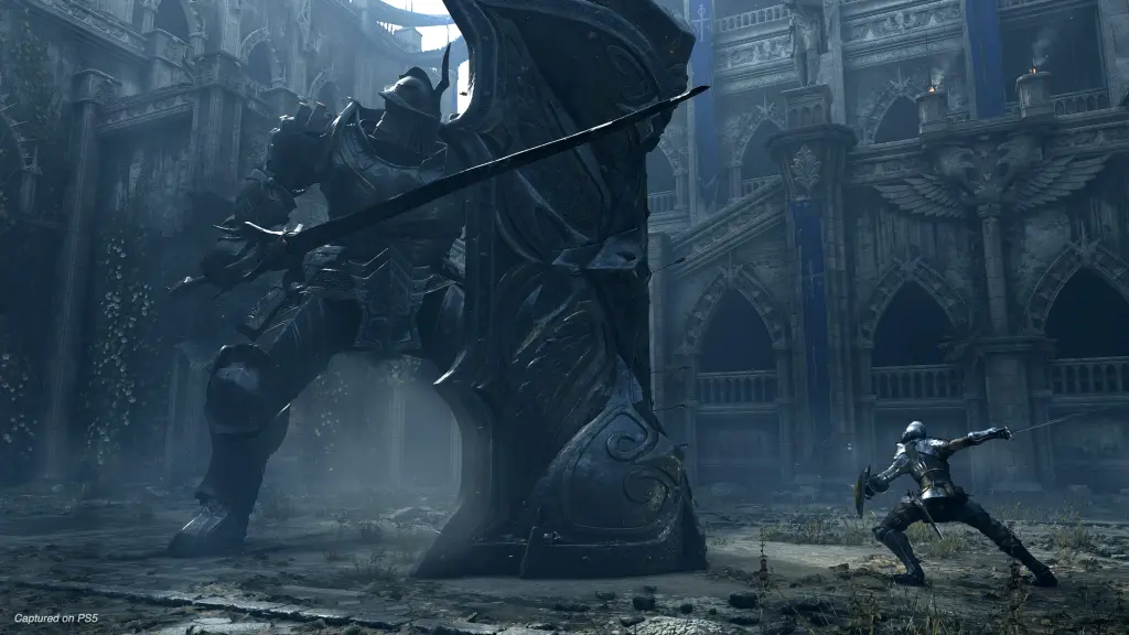 7. Demon’s Souls Remake – آغاز یک افسانه