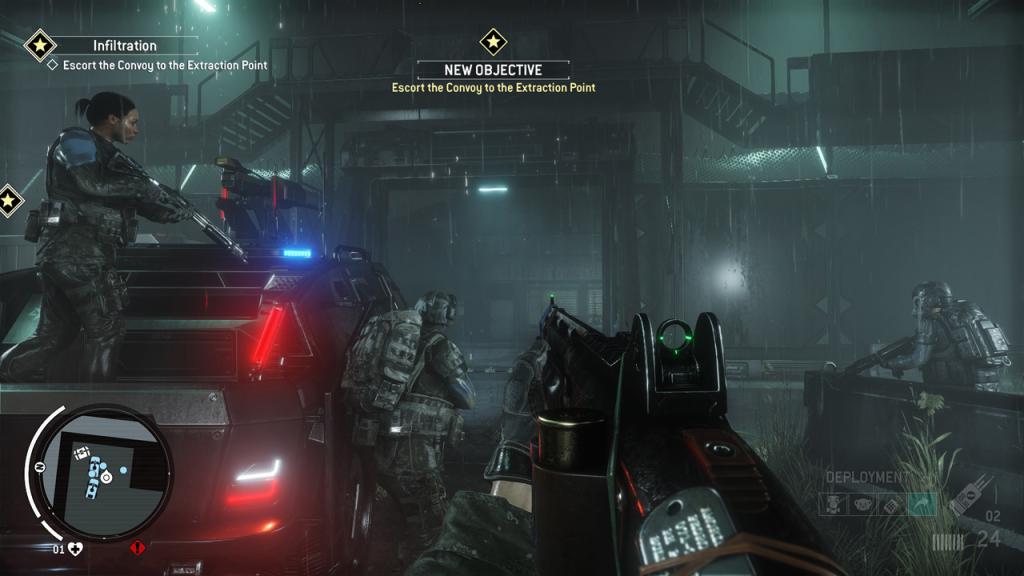 مشخصات اکانت قانونی Homefront: The Revolution برای PS4,PS5