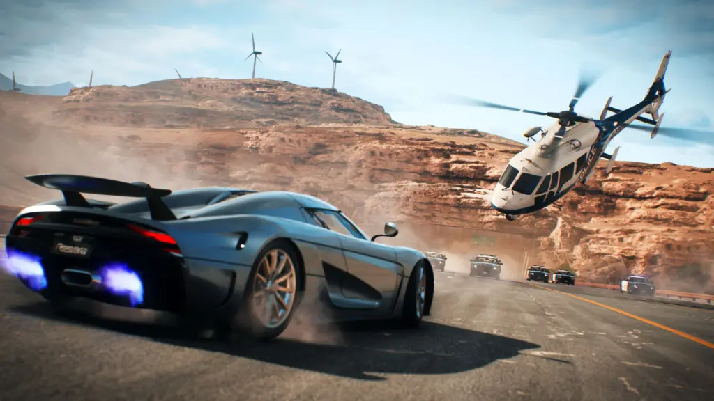 بررسی تخصصی اکانت قانونی Need for Speed Ultimate Bundle برای PS4,PS5