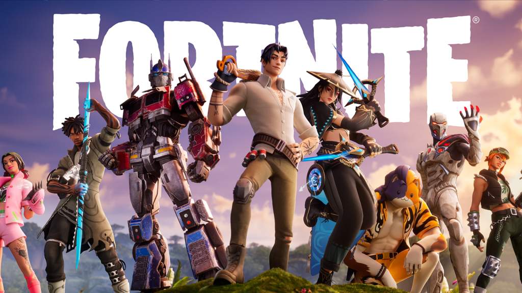  معرفی اکانت قانونی بازی : Fortnite برای PS5  و PS4 توسط گیم پردایس