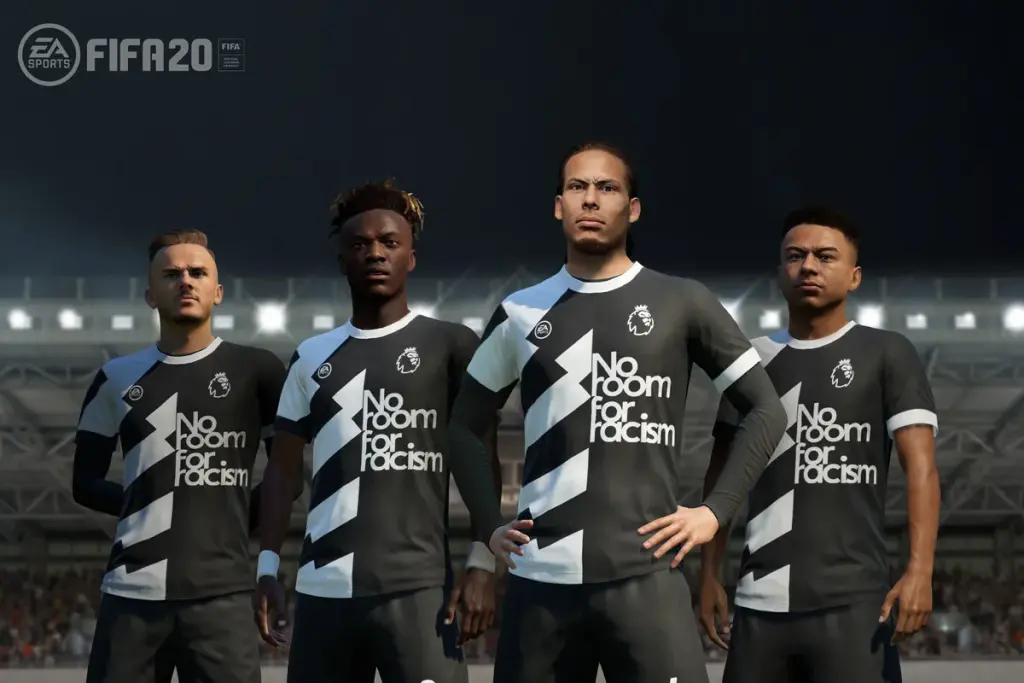 مشخصات اکانت قانونی EA SPORTS FIFA 20 برای PS4,PS5