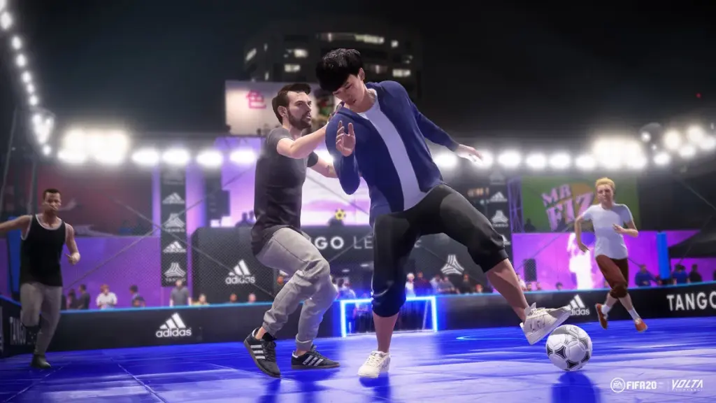 بررسی تخصصی اکانت قانونی EA SPORTS FIFA 20 برای PS4,PS5
