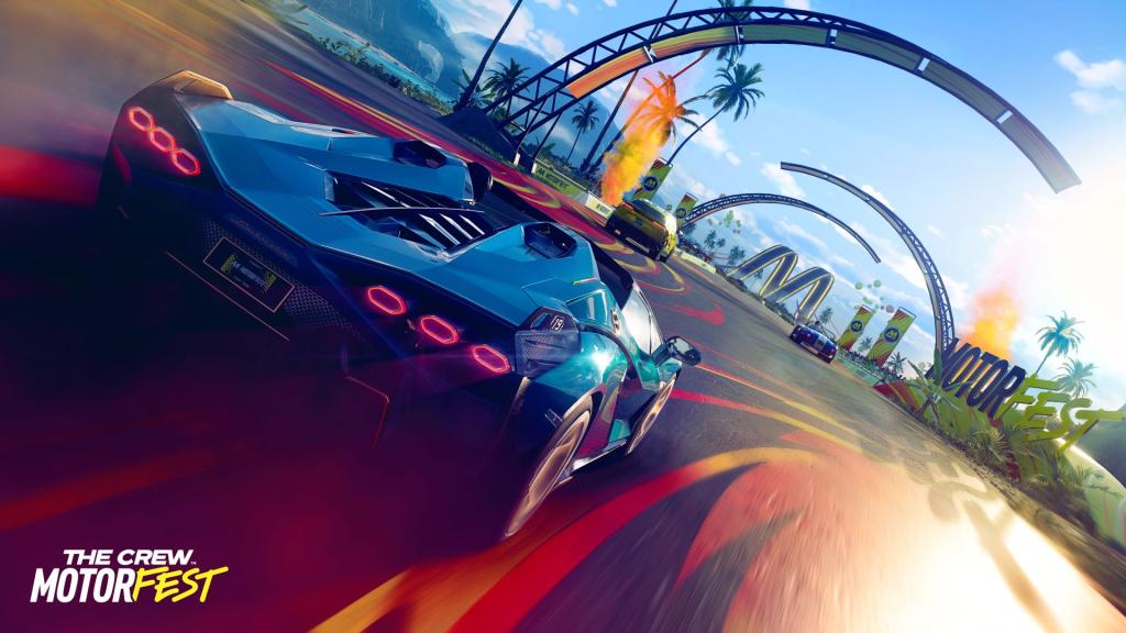 بررسی تخصصی اکانت قانونی بازی The Crew Motorfest برای PS5 & PS4