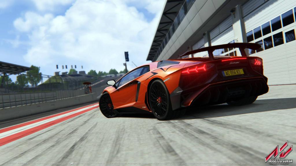 بررسی تخصصی اکانت قانونی Assetto Corsa برای PS5,PS4