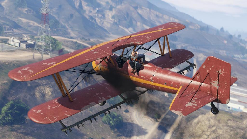 جهت خرید اکانت ظرفیتی بازی  Grand Theft Auto V  برای PS4-PS5 همراه با ضمانت دائم و قابلیت فروش مجدد و تعویض میتوانید از فروشگاه اکانت قانونی گیم پردایس اقدام فرمایید.