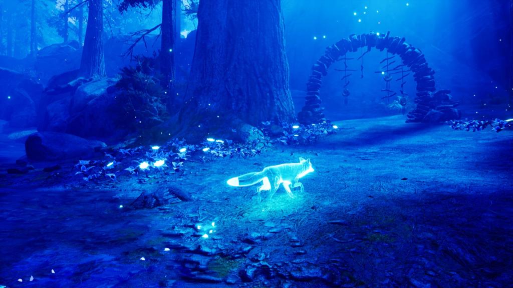 بررسی تخصصی اکانت قانونی Spirit of the North برای PS5,PS4