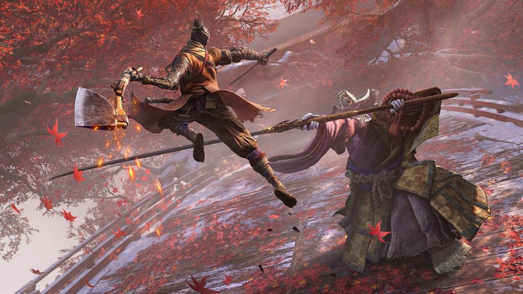 معرفی اکانت قانونی Sekiro: Shadows Die Twice - Game of the Year Edition برای PS4,PS5