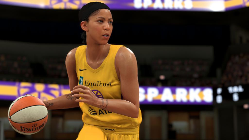 مشخصات اکانت قانونی NBA 2K21 برای PS5