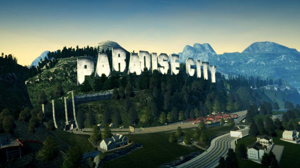 معرفی اکانت قانونی Burnout Paradise Remastered برای PS4 و PS5