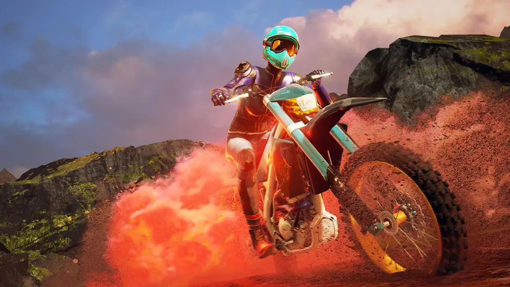 معرفی اکانت قانونی Moto Racer 4 - Deluxe Edition برای PS4,PS5