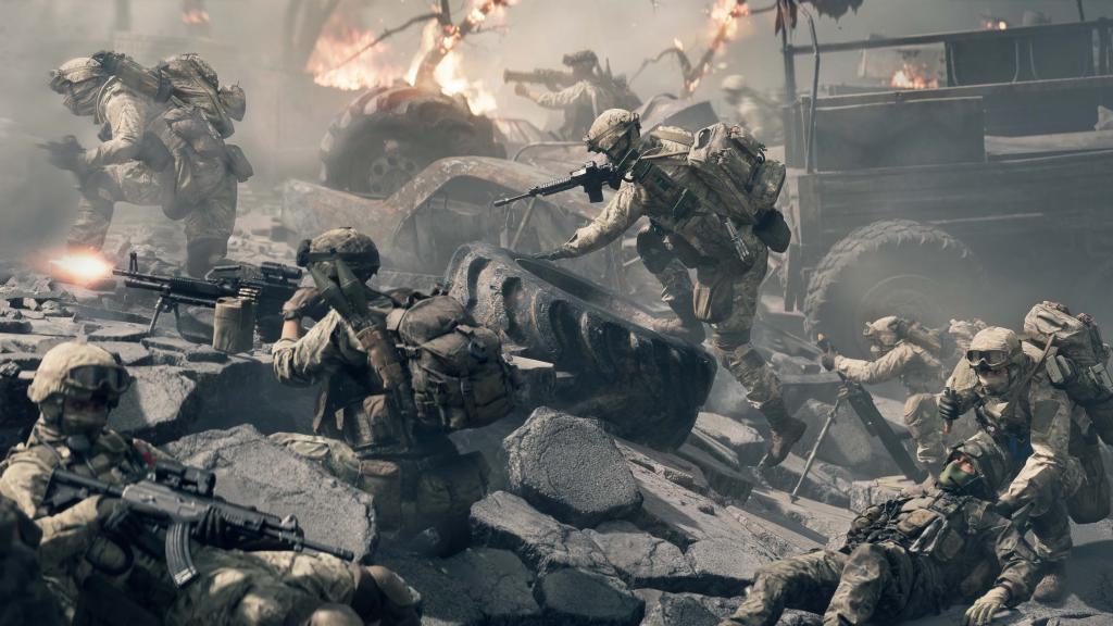 جهت خرید اکانت قانونی Battlefield 6 برای PS5 همراه با ضمانت دائم و قابلیت فروش مجدد و تعویض میتوانید از فروشگاه اکانت قانونی گیم پردایس اقدام فرمایید.