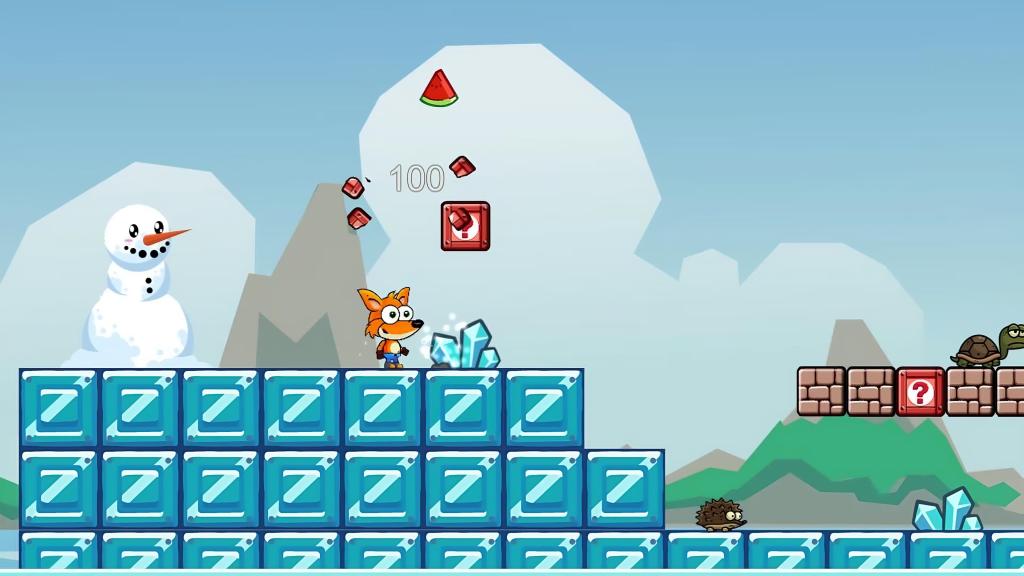 مشخصات اکانت قانونی Foxy's Coin Hunt برای PS4,PS5