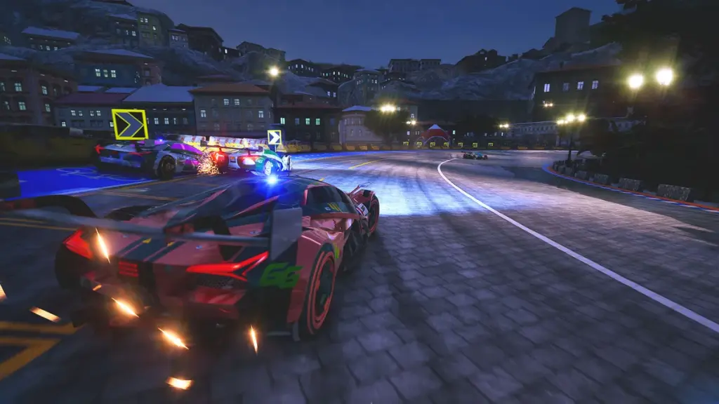 مشخصات اکانت قانونی Xenon Racer برای PS4,PS5