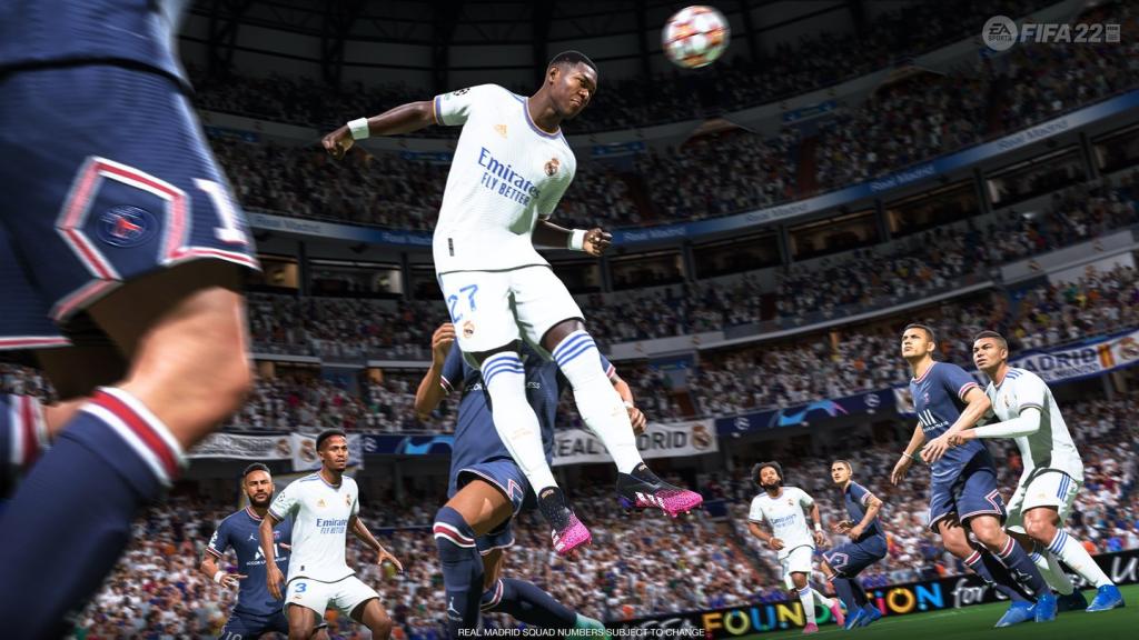 بررسی تخصصی اکانت قانونی FIFA 22 برای PS4