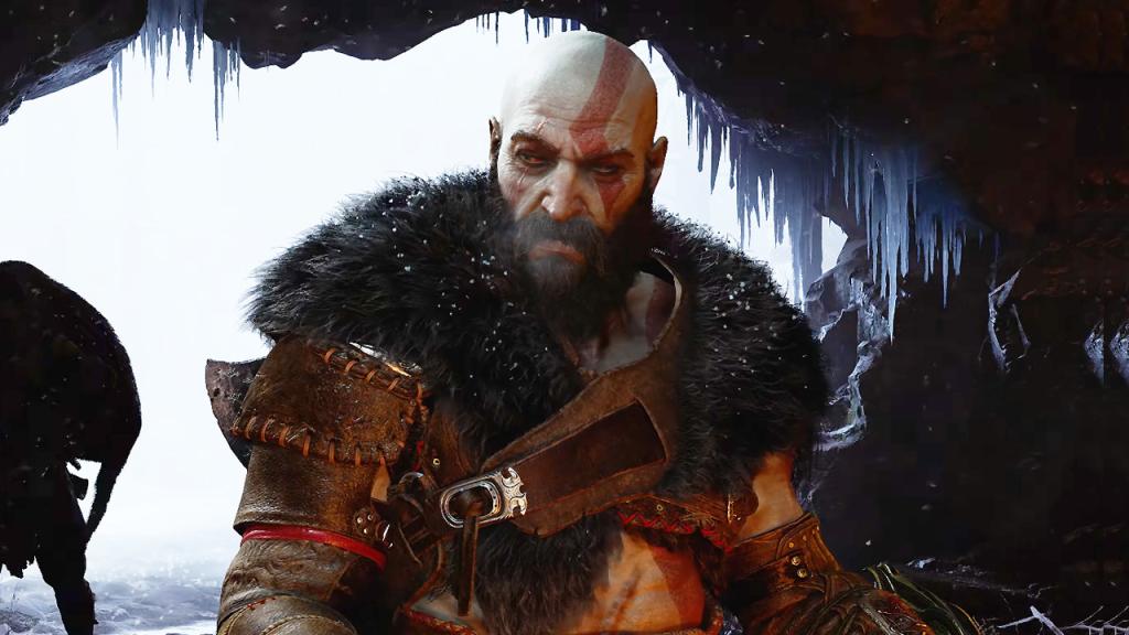 God of War Ragnarok