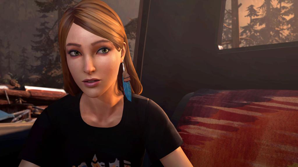 مشخصات اکانت قانونی Life is Strange Remastered Collection برای PS4,PS5