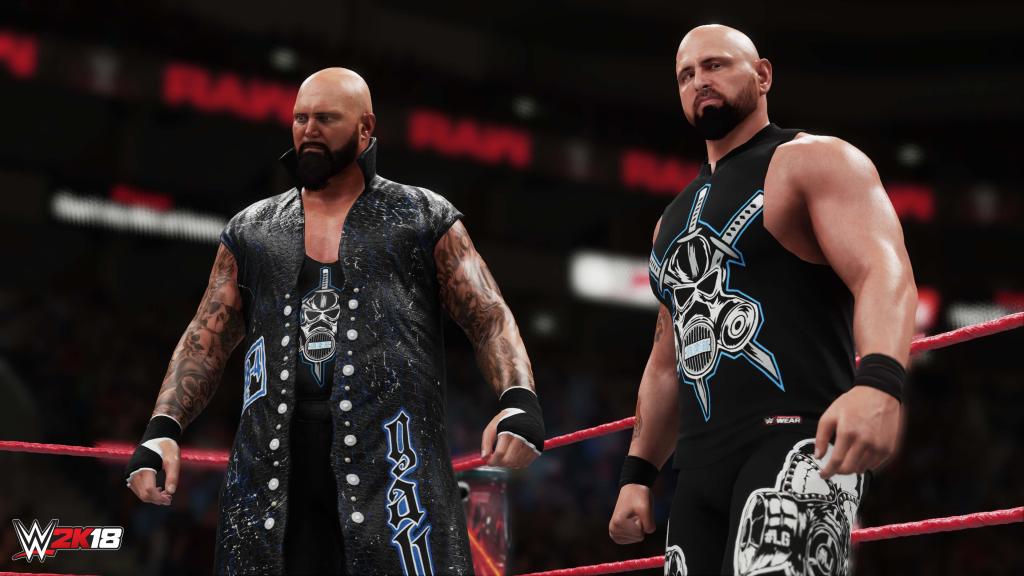 مزایای خرید اکانت قانونی WWE 2K18