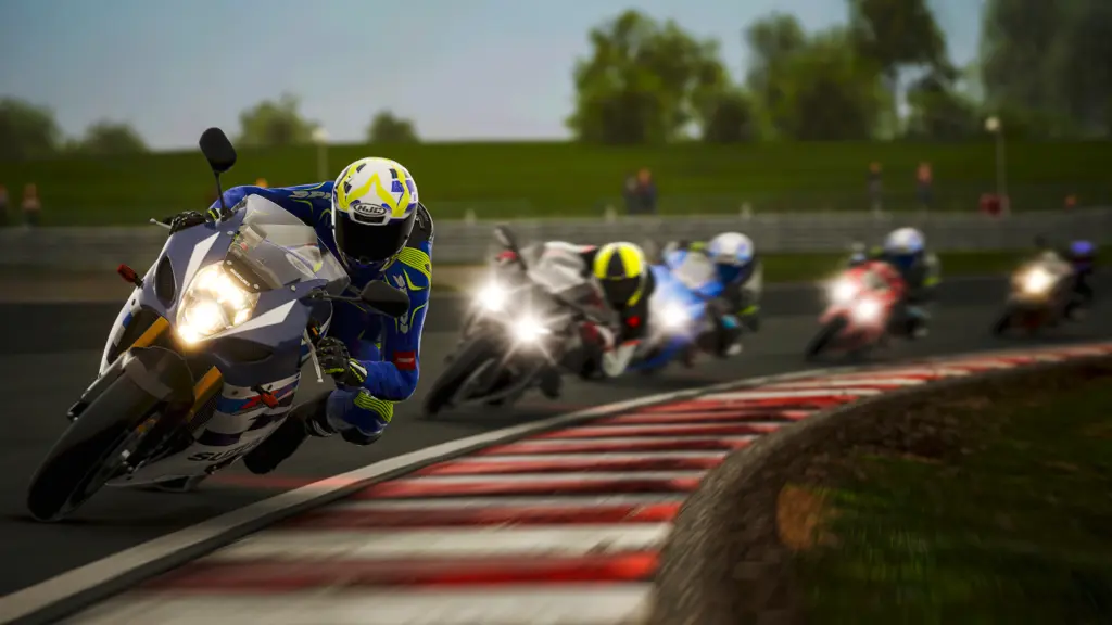 بررسی تخصصی اکانت قانونی RIDE 4 برای PS4,PS5