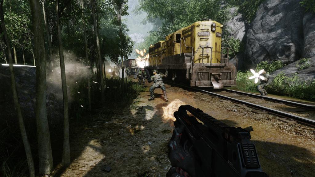 مشخصات اکانت قانونی Crysis Remastered Trilogy برای PS5,PS4