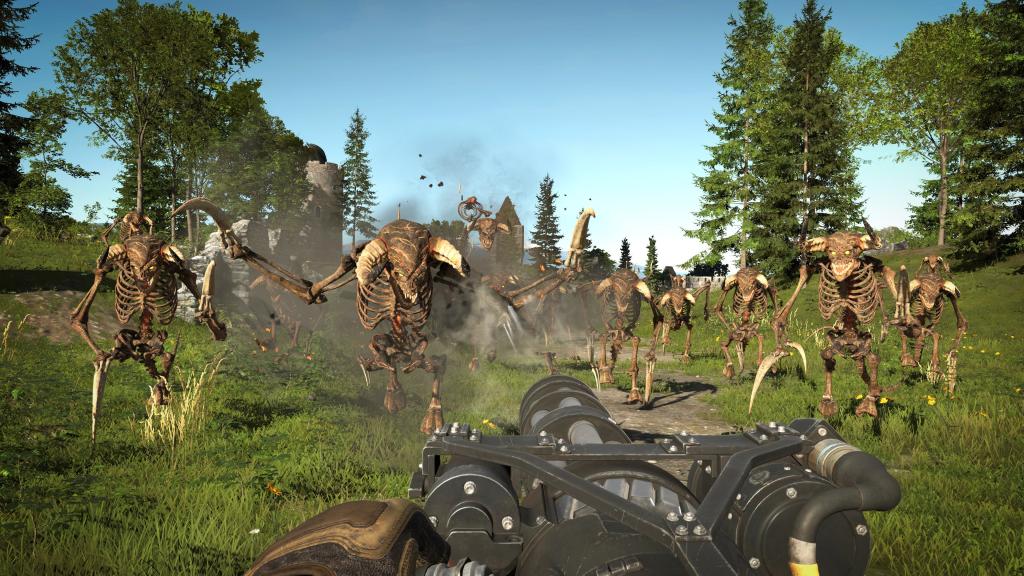 بررسی تخصصی اکانت قانونی Serious Sam 4 برای PS5