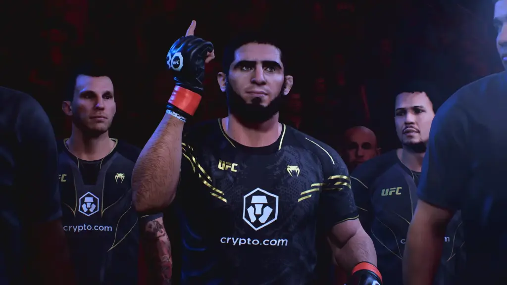بررسی تخصصی اکانت قانونی UFC برای PS5
