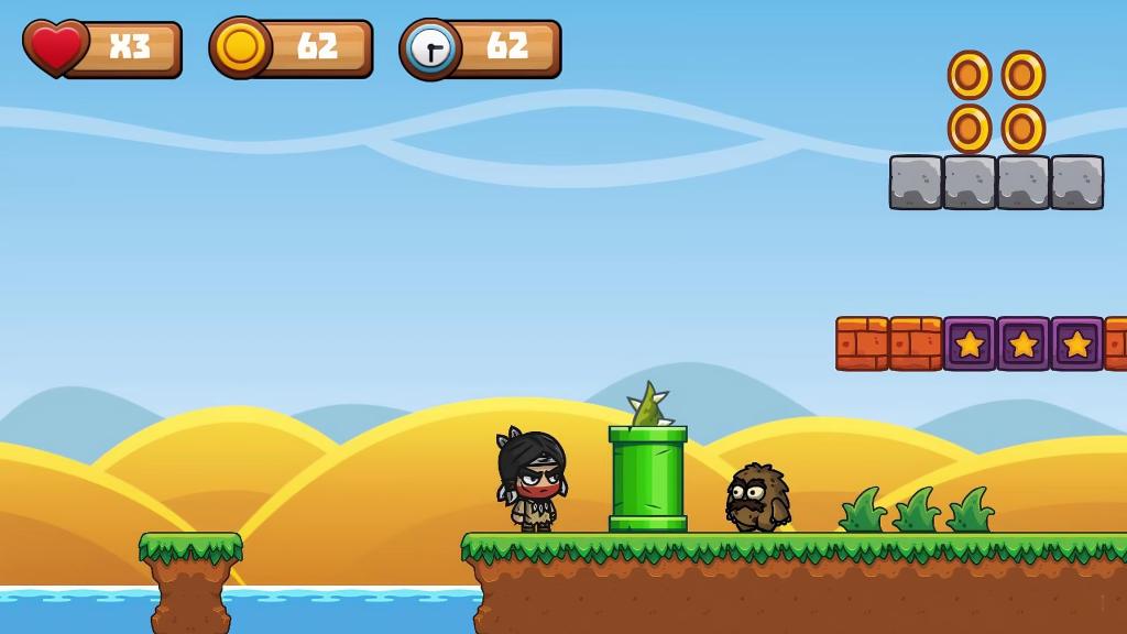 جهت خرید اکانت ظرفیتی بازی Jim’s Adventure برای PS5 همراه با ضمانت دائم و قابلیت فروش مجدد و تعویض میتوانید از فروشگاه اکانت قانونی گیم پردایس اقدام فرمایید