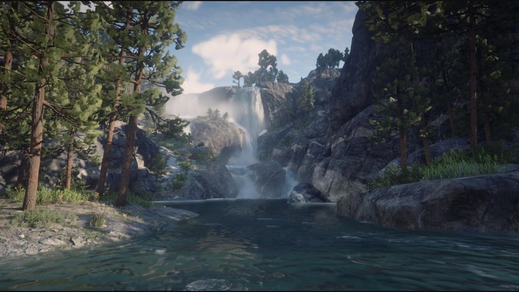 3 – Donner Falls