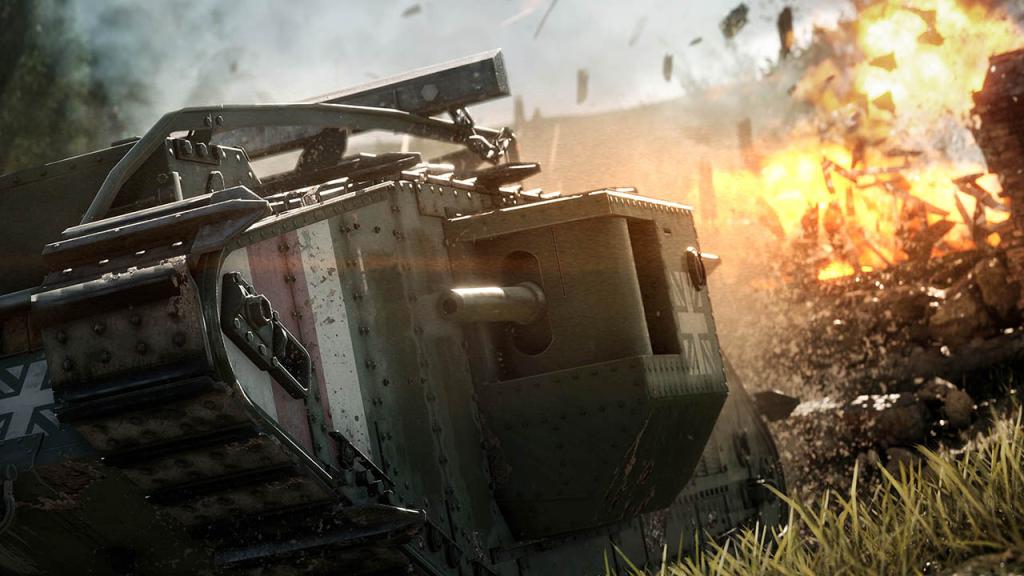 ⚔️ بازگشت به تاریخ: Battlefield 1 (2016)