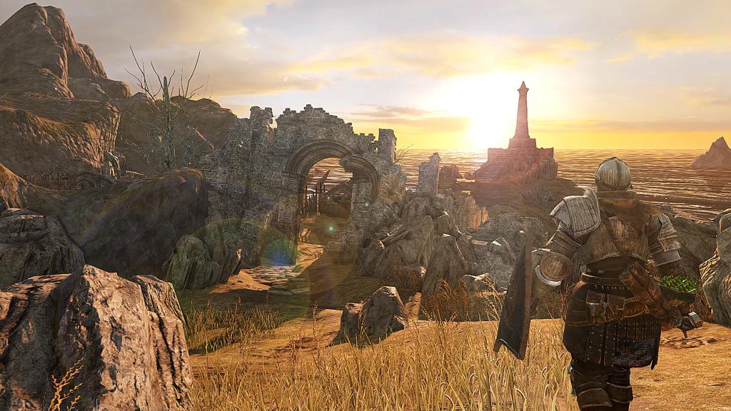 بررسی تخصصی اکانت قانونی DARK SOULS II: Scholar of the First Sin برای PS5,PS4