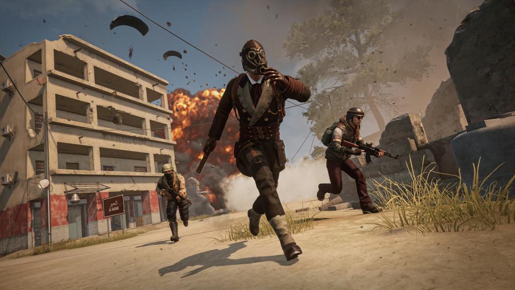 بررسی تخصصی اکانت قانونی PUBG: BATTLEGROUNDS برای PS4,PS5