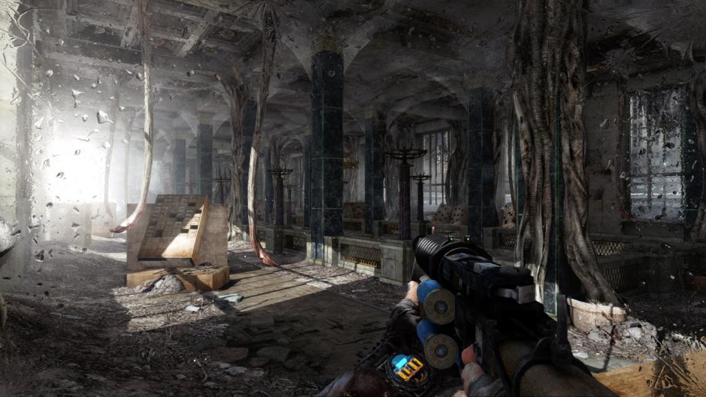 معرفی اکانت قانونی Metro 2033 Redux برای PS4,PS5