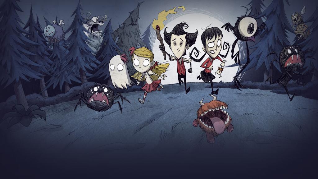 بررسی تخصصی اکانت قانونی Don't Starve Together: Console Edition برای PS4,PS5
