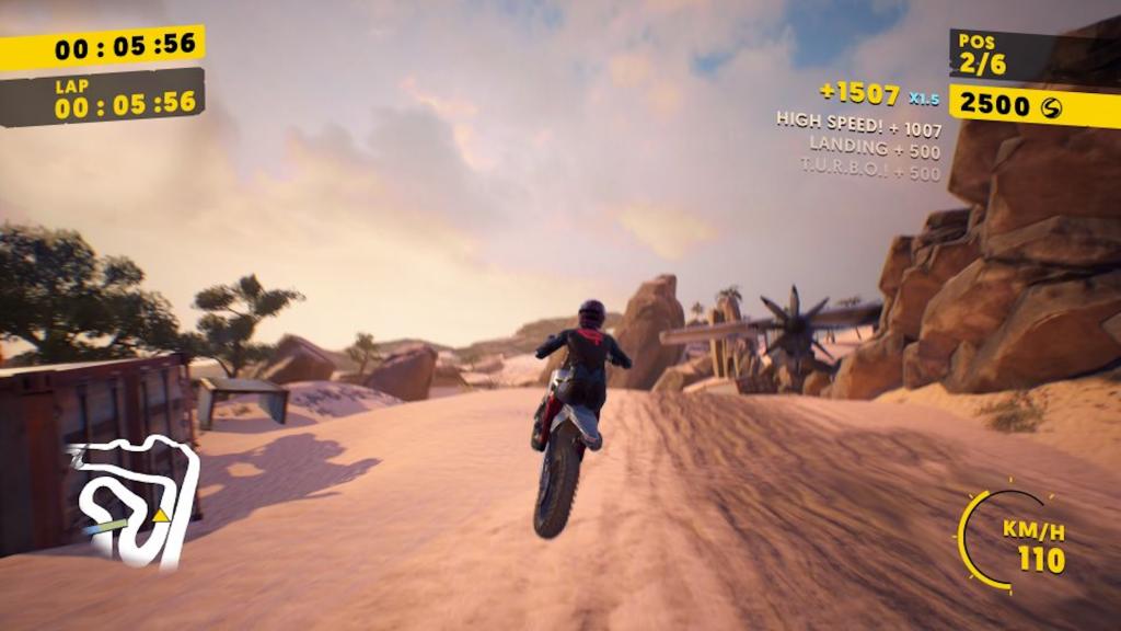 معرفی اکانت قانونی Offroad Racing - Buggy X ATV X Moto برای PS4,PS5