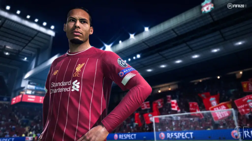 بررسی تخصصی اکانت قانونی EA SPORTS FIFA 20 برای PS4,PS5