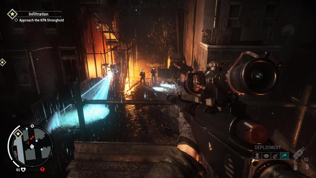جهت خرید اکانت قانونی Homefront: The Revolution برای PS4,PS5 همراه با ضمانت دائم و قابلیت فروش مجدد و تعویض میتوانید از فروشگاه اکانت قانونی گیم پردایس اقدام فرمایید.