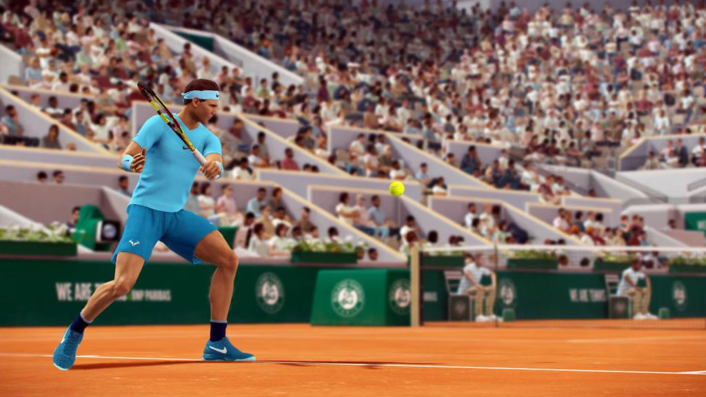بررسی تخصصی اکانت قانونی Tennis World Tour - Legends Edition برای PS4,PS5