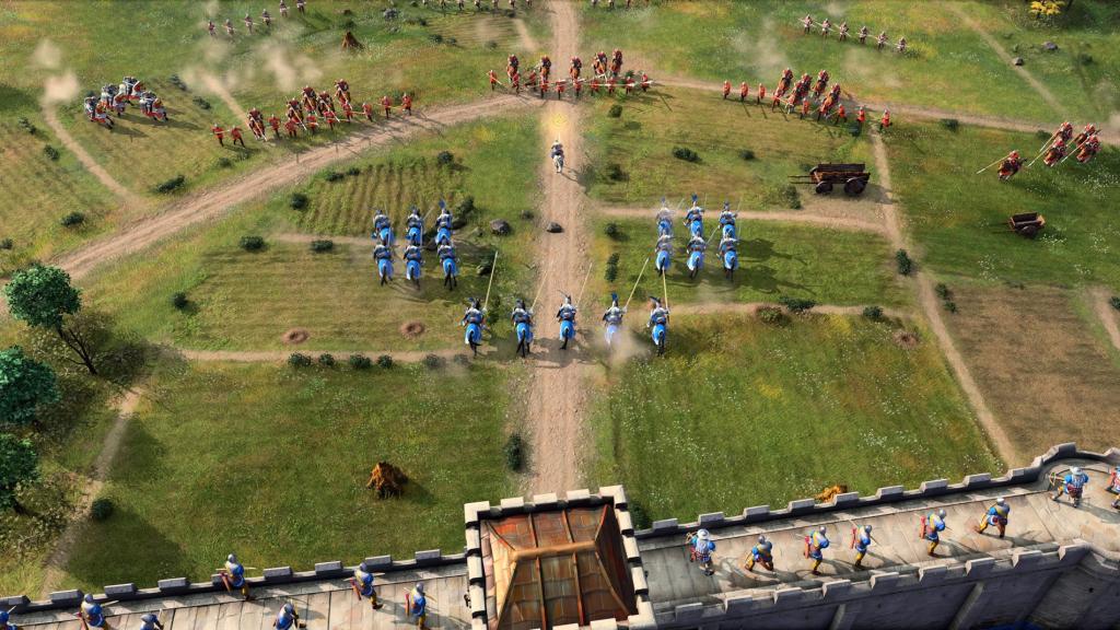 بررسی تخصصی اکانت قانونی Age of Empires IV: Anniversary Edition برای PS5