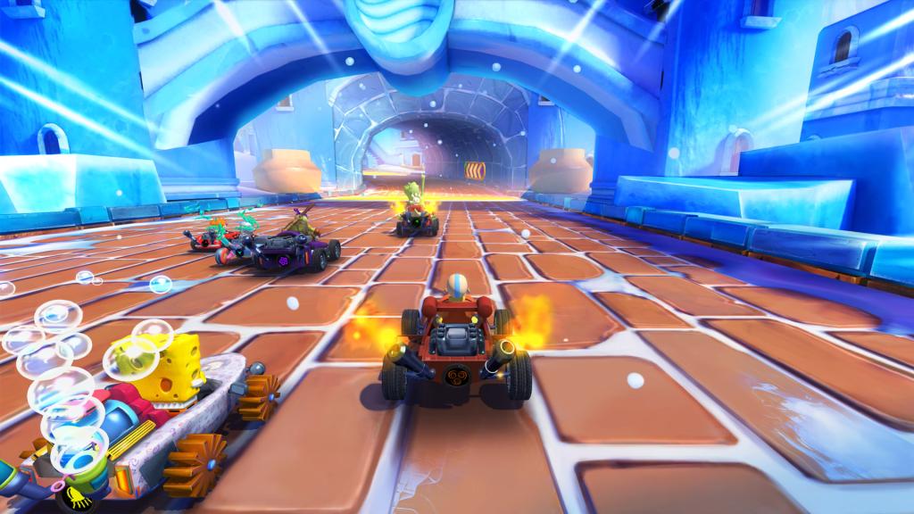 معرفی اکانت قانونی Nickelodeon Kart Racers 2: Grand Prix برای PS4,PS5