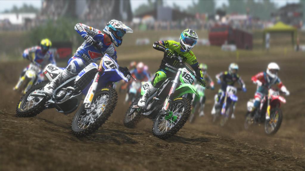 معرفی اکانت قانونی MXGP2 - The Official Motocross Videogame برای PS4,PS5