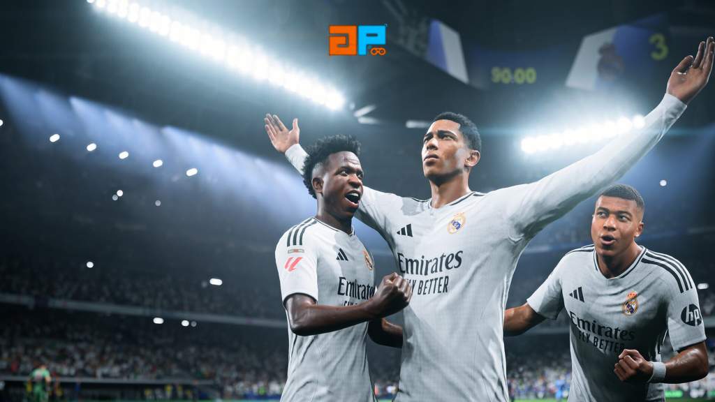 اکانت قانونی بازی EA SPORTS FC 25 برای PS5 و PS4