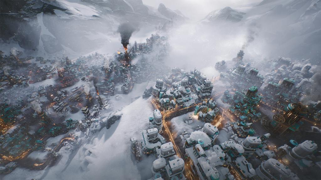 بررسی تخصصی اکانت قانونی Frostpunk 2 برای PS5