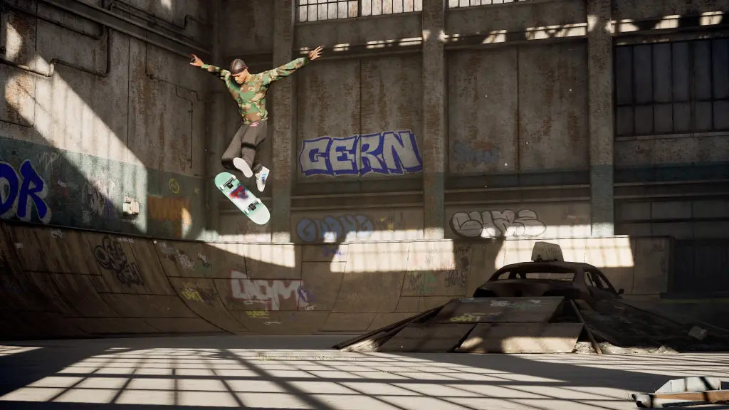 بررسی تخصصی  اکانت قانونی Tony Hawk's Pro Skater 1 + 2 برای PS4,PS5