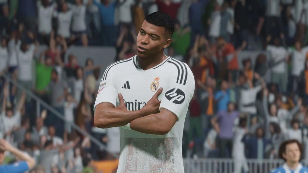1.کیلیان امباپه (Kylian Mbappe)